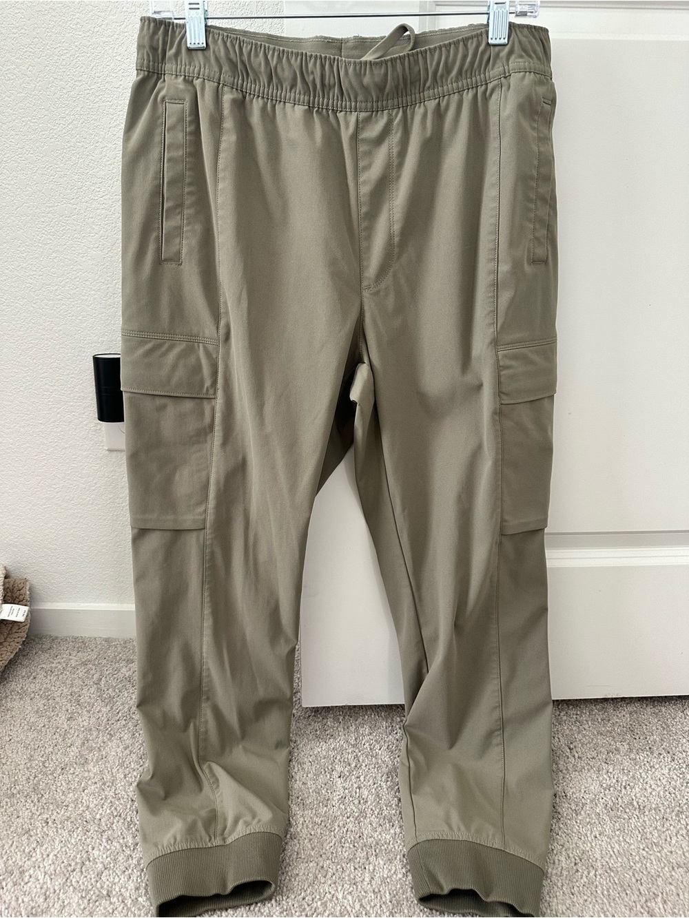 Men's Cargo Jogger Pants